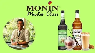 MONIN MASTER CLASS #bartendingcourse  #bartender  #india  #flairmaniabartendingindia .in