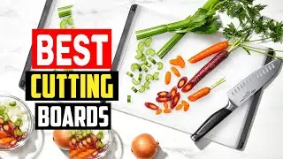 ✅Top 5 Best Cutting Boards in 2025
