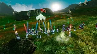 ArcheAge 8.3 / Клирик /Теряю дд по кд