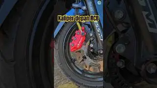 Modif tipis²🔥😍🤩 #kaliperrcb #kaliperRCBori #kaliperrcb2piston #kaliperRCBoriginal #nmax202 #nmax