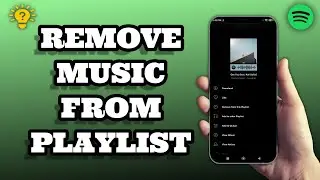 How To Remove Music From A Spotify Playlist | Social Tech Insider
