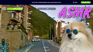 АСМР В GEOGUESSR / УГАДЫВАЮ СТРАНЫ