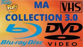MA COLLECTION DE BLU RAY et DVD 3.0