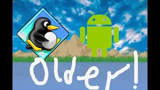 10 YEARS LATER! SuperTux on older android