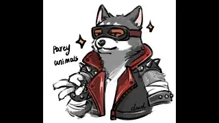 Party Animals: Entertaining Games #2