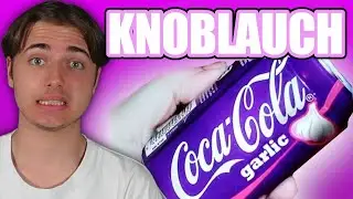 Die 6 KOMISCHSTEN Coca Cola SORTEN!