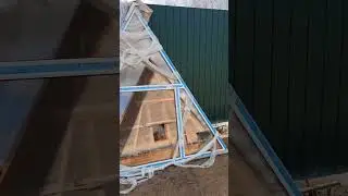 окна треугольной формы