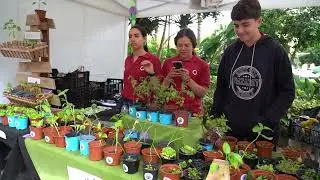 Fería de Cooperativas Escolares - Santa Cruz de Tenerife - Enseñar Para Emprender