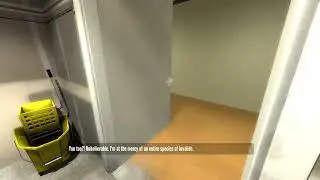 "Trapped in the Closet" - The Stanley Parable Edition