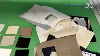 ניסוי חיתוך חומרים שונים במכונת חיתוך אוטומטית COMELZ - CZ J