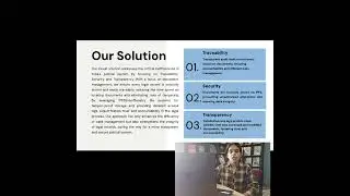 Hackathon Solution !