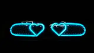 Mazda Miata NC LED Tail Lights (LOVE edition) by CarbonMiata