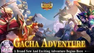 Gacha Adventure: Cute Idle Game