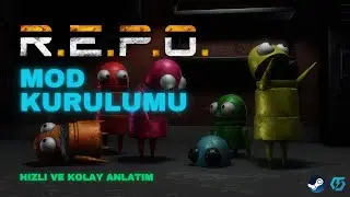 R.E.P.O Mod Kurulumu Rehberi ✅ | Hızlı ve Kolay Anlatım