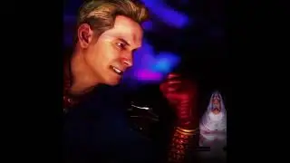MK1 Homelander's lines are too cold....💀🔥|| BLADEZYEDITZ || #edit #fyp #viral #mortalkombat #theboys