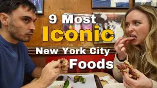 The Most Iconic NYC Foods You HAVE to Try