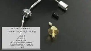 How to Connect Waters Fittings to UPLC and UHPLC Columns