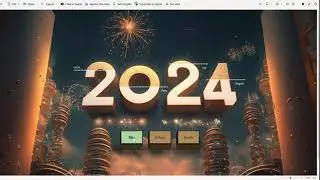 2024 Happy new Year ‐ Power BI Community shoutout