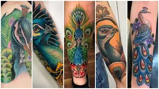 Top Best Peacock Tattoos - [2020 Inspiration Guide]