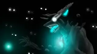 So I made shadows even more creepy