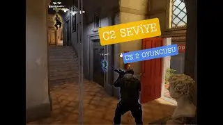 C2 Seviye cs2 oyuncusu - Synch0