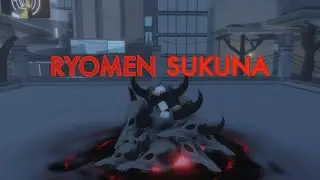 Obtaining “Ryomen Sukuna” in roblox Sakura stand!