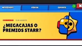 ¿Mega cajas📦 o Star drops⭐?
