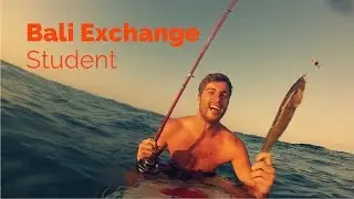 Day in the Life of a Bali Exchange Student