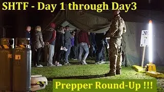 NEW!  Preppers are Government Targets in SHTF!   -YOU asked for it...