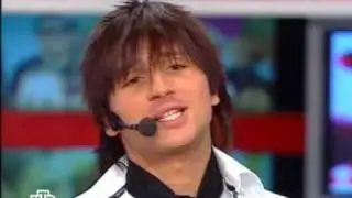 Sergey Lazarev в пр-е 