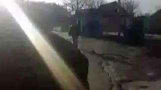 Представился сотрудником полиции и украл телефон у дедушки!