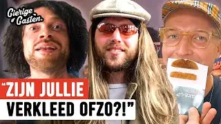 GRATIS DRANK dankzij FAKE HOSPITEERAVOND  | Gierige Gasten