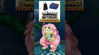 My Singing Monsters | Monster Instruments (Wublins) - Part 3