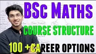 Bsc Mathematics Career Opportunities | 100+ Career Options