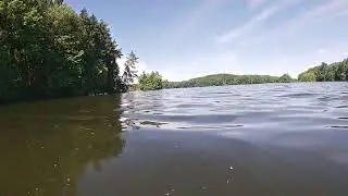 2024 Paddle boarding Mogadore, Ohio