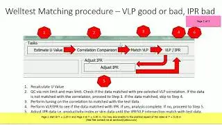 PPO - Production test / well test validation using PROSPER (Bad data) - Part 2 of 3