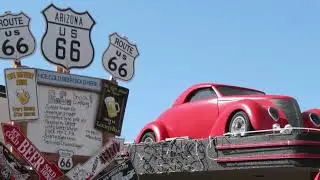 Route 66 Road trip on a Harley Part Fourteen