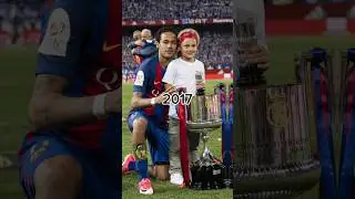 Davi Lucca (Neymar son) Evolution 😘🔥