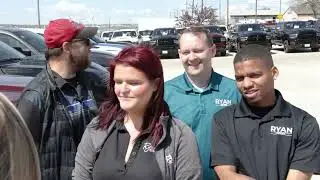 It's the Season at Ryan Motors