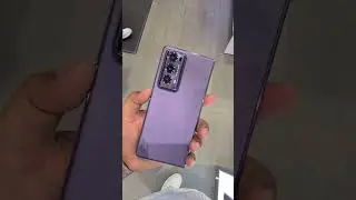 honor magic v2 fold _ first look honor magic v2 fold 