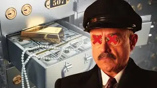 A Warning For Safety Deposit Box Owners and Their Family