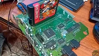 Оживление стародельного клона SEGA и не только…