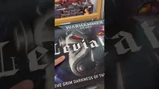 Warhammer 40K 10th Edition: Leviathan