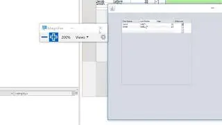 JTable and JTree in Java Swing Example Tutorial Part-7
