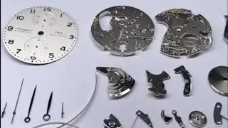 Dismental Wrist Watch Jomashop||Relaxing Video|| Engio Fun||Short Video