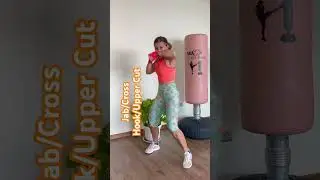 Cardio Kickboxing workout for Weight Loss. #kickboxing #weightlossworkout #cardioworkout