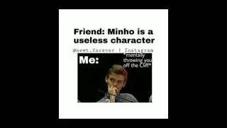 All of the Maze Runner pictures on my phone