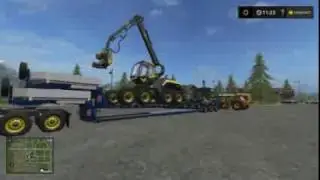 Farming Simulator 2017 Boom