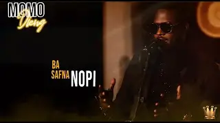 MOMO DIENG - SAF NA BA NOPI  (LYRICS VIDEO)