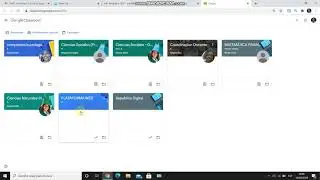 Como publicar el link de un video compartido google foto en nuestra aula de Classrroom